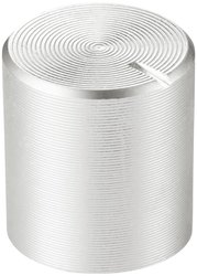 Pokrętło TRU COMPONENTS TC-11613920, z nakładką ze znacznikiem, (Ø x W) 10 mm x 11 mm, 1 szt.