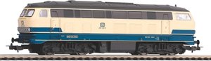 Lokomotywa diesel H0 Piko H0 57903, Interfejs Analog DC, Rozstaw osi: 180 mm