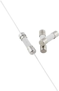 Bezpiecznik TRU COMPONENTS TC-522714 1576654, 250 V, 500 mA, 5 mm x 20 mm , 1 szt.