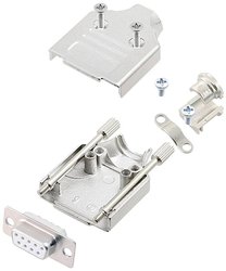Złącze MCX Telegärtner J01271A0219 J01271A0219 złącze, proste 50 Ω 1 szt.