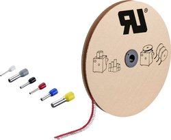 Końcówka rurkowa Rittal AS 4051.598 4051598, 0.5 mm²  x 10 mm, 5000 szt.