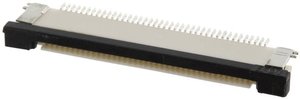 Obudowa złącza pin żeńskiego na PCB econ connect FPC5U40R, wire-to-board, piny: 40, 500 mA, 1 szt.