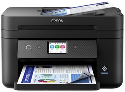 Epson WorkForce WF-2960DWF Drukarka wielofunkcyjna atramentowa  A4 drukowanie, skanowanie, kopiowanie, fax ADF, Duplex, USB, WLAN