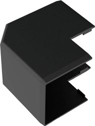 Narożnik zewnętrzny do LHD 40x40, czarny Kanał kablowy KOPOS 8646_FB 1 szt.