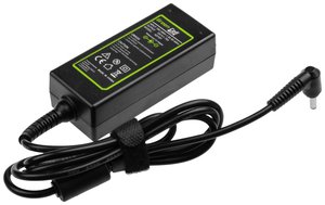 Ładowarka / Zasilacz sieciowy Green Cell PRO 19V 1,75A 33W do Asusa Zasilacz do laptopa Green Cell GC-AD70P 33 W 1.75 A