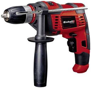 Einhell TC-ID 550 E  1-biegowa-Wiertarka udarowa akumulatorowa 550 W