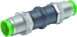 Rozdzielacz i adapter czujnika/aktuatora Murr Elektronik 7000-40057-0000000, piny: 5, 1 szt.
