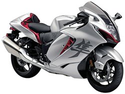 Model motocykla Maisto Suzuki Hayabusa ´22