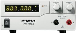 Zasilacz laboratoryjny regulowany VOLTCRAFT PPS-11360 1 - 36 V/DC 0 - 5 A 180 W