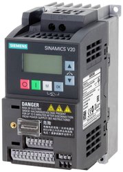 Przetwornik bazowy Siemens 6SL3210-5BB17-5UV1 0.75 kW  200 V, 240 V