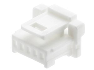 Obudowa złącza pin żeńskiego na kabel Molex 5019390500, piny: 5, 1 szt.