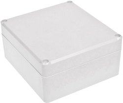 Obudowa uniwersalna TRU COMPONENTS TC-7910852, (D x S x W) 125 x 115 x 58 mm, ABS, 1 szt.