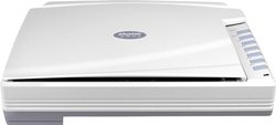 Skaner płaski Plustek OpticPro A320E, A3, USB 2.0