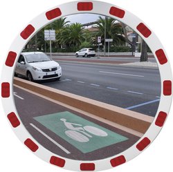 VISO MD60RB Lustro Ruchu Drogowego (Ø) 575 mm