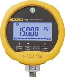 Manometr Fluke 700G29 4097605, -0.97 - 200 bar