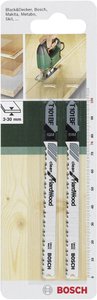 Brzeszczot do wyrzynarki HSS, T 101 BF Bosch Accessories  2609256728 2 szt.