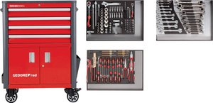 Zestaw narzędzi Gedore RED 3301689
