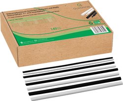 Zestaw rurek termokurczliwych Quadrios 19011CA093, 3:1, 140 Teile