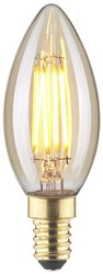 Żarówka LED LightMe LM85052 E14 4.5 W 380 lm bursztynowy 1 szt.