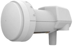 Inverto Inverto IDLU-32L412-UNBRR-OPN Unicable-LNB  Ilość uczestników: 32 Rozmiar zasilenia: 40 mm zawiera multiprzełącznik