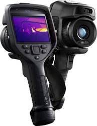 Kamera termowizyjna FLIR E76  -20 do 1000 °C