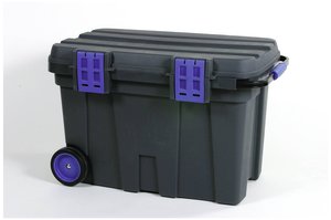 Walizka narzędziowa bez wyposażenia raaco Toolchest 100 715720