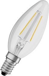 Żarówka LED OSRAM 4058075436701 E14 1.5 W = 15 W 136 lm ciepła biel 1 szt.