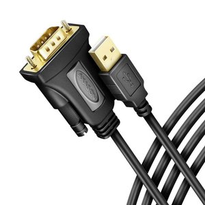 Przejściówka szeregowe, USB 2.0 AXAGON ADS-1PQN ADS-1PQN, [1x złącze męskie RS232 - 1x USB 2.0]