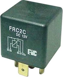 Przekaźnik samochodowy FiC FRC2C-1-DC24V, 50 A