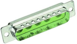 Złącze D-Sub Harting 09692100033 09 69 210 0033, 1 szt.