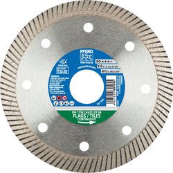 PFERD 68000031 Dg Fl Sg Tarcza tnąca diamentowa Średnica 115 mm Średnica otworu 22.23 mm  1 szt.