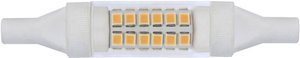 R7s  LED  4.9 W  ciepła biel  Rurkowa   Żarówka LED LightMe LM85152 R7s 4.9 W 700 lm ciepła biel 1 szt.