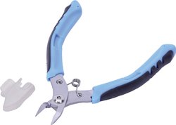 Szczypce boczne Kunzer 7ES01, 135 mm, dla elektroników i mechaników