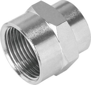 Mufa FESTO NPFC-S-2G14-F      Rozmiar gwintu: G1/4'', G1/4'' 1 szt.