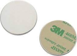 Podkładka magnetyczna TRU COMPONENTS N35-3502 1563949 N35-3502 (Ø) 35 mm  1 szt.