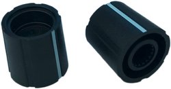 Pokrętło PSP S130-618-1 S130-618-1, (Ø x W) 13 mm x 13.5 mm, 1 szt.