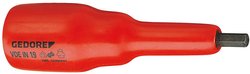 Zestaw wkrętaków VDE 6 mm Gedore VDE IN 19 6 6124560 wewnętrzny sześciokąt 1 szt.