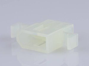 Obudowa złącza pin męskiego na kabel Molex MOL Power & Signal Sol. 03062031, piny: 3, 5 A, 1 szt.