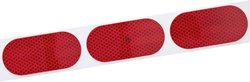 Taśma do oznakowania konturów, odblaskowa 3M Diamond Grade™ 983 (D x S) 50 m x 55 mm 98372S 50 m