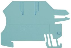 Zaślepka Weidmuller WHP 2.5-35N/10x3 BL Pasujący do: WNT 2.5-35 WHP 2.5-35N/10x3 BL Weidmüller 1050280000-1 Zawartość: 1 szt.