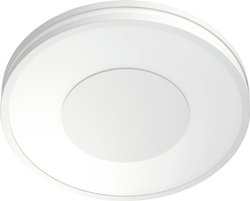 Reflektor sufitowy LED Philips Lighting Hue White Amb. Being Deckenleuchte weiß 2400lm inkl. Dimmschalter Hue 871951434115900 22.5 W