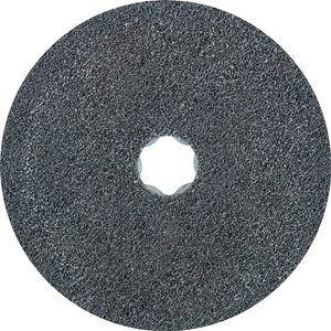 COMBICLICK półfabrykat z włókniny prasowanej CC PNER Ø 125 mm miękki SiC drobny do wykończenia Tarcza ścierna PFERD CC-PNER W 125 SiC F 42002056  5 szt.