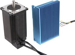 Silnik krokowy Joy-it  Nema23-04cl, 3 Nm, 4.2 A