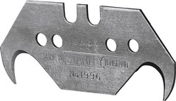 Ostrze hakowe bez otworów STANLEY 1-11-983 100 szt.