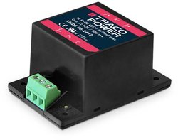 Przetwornica DC/DC TracoPower TMDC 06 TMDC 06-2422, 6 W, 250 mA, 1 szt.