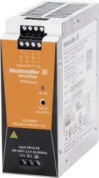 Zasilacz na szynę DIN Weidmüller PRO MAX 180W 24V 7,5A 1478120000 24 V/DC 7.5 A 180 W