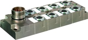 Rozdzielacz czujnik / element wykonawczy, aktywny Murr Elektronik  27539 1 szt.