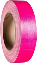 Taśma materiałowa Adam Hall 58065NPIN (D x S) 25 m x 38 mm 25 m 1 szt.