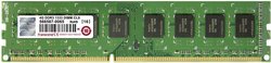 Transcend JetRAM Pamięć robocza do PC - moduł DDR3 4 GB 1 x 4 GB 1333 MHz 240 pin DIMM CL9 JM1333KLN-4G