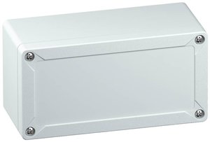 Obudowa instalacyjna Spelsberg TG ABS 1608-9-o 10090601, ABS, 162 x 82 x 85 , szaro-biały (ral 7035), 1 szt.